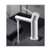 Monomando Lavabo Milos Blanco (Imex)