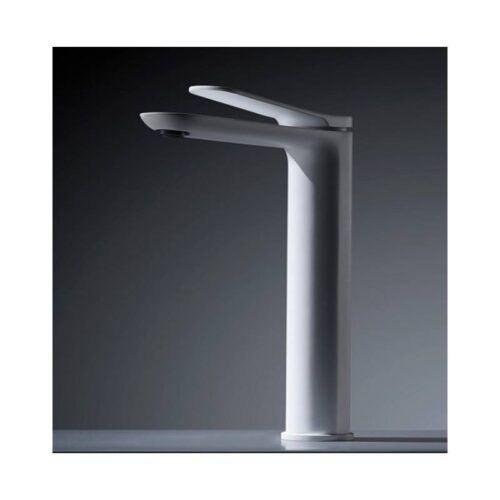 Monomando Lavabo Alto Dinamarca Blanco (Imex)