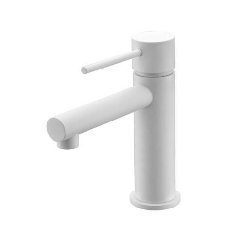 Monomando Lavabo Milos Blanco (Imex)