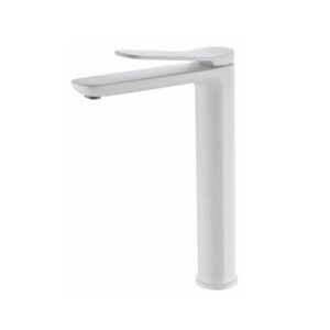 Monomando Lavabo Alto Dinamarca Blanco (Imex)
