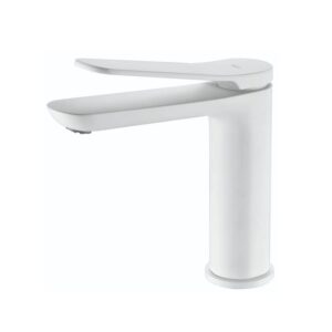 Monomando Lavabo Dinamarca Blanco (Imex)