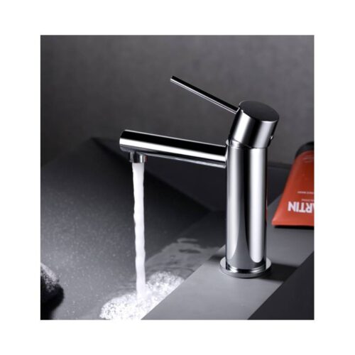 Monomando Lavabo Milos Cromo (Imex)
