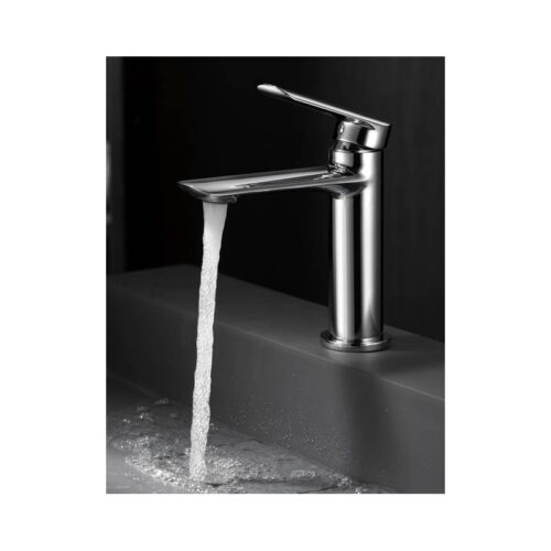 Monomando Lavabo Ural Cromo (Imex)