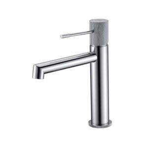 Monomando Lavabo Line Cromo (Imex)