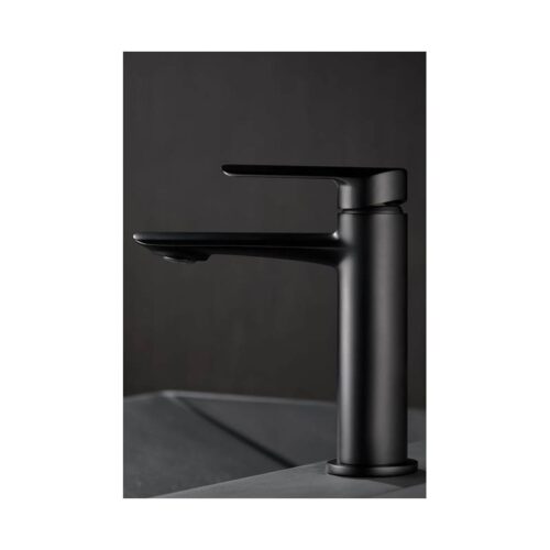 Monomando Lavabo Ural Negro (Imex)