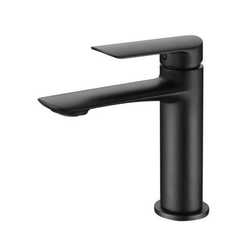 Monomando Lavabo Ural Negro (Imex)