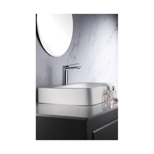 Monomando Lavabo Dinamarca Cromo (Imex)