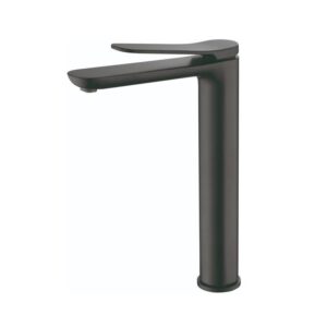 Monomando Lavabo Alto Dinamarca Negro (Imex)