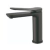 Monomando Lavabo Dinamarca Negro (Imex)