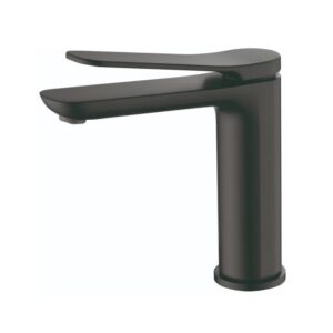 Monomando Lavabo Dinamarca Negro (Imex)