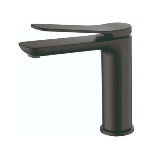 Monomando Lavabo Dinamarca Negro (Imex)