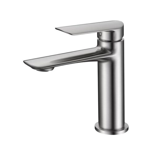 Monomando Lavabo Ural Níquel (Imex)