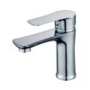 Monomando Lavabo Tesla Cromo (Arcobañ)