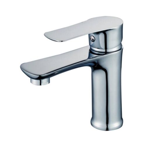 Monomando Lavabo Tesla Cromo (Arcobañ)