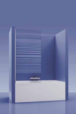 Mampara Pab 100 R (Castel)