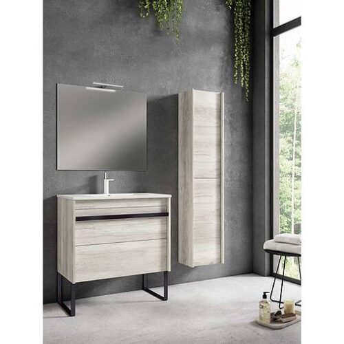 POLAR.jpg Mueble Baño Suspendido Anais