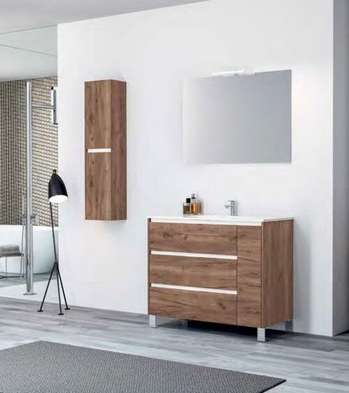Mueble Baño Con Patas Zahara (Socimobel)