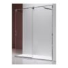 Mampara Slim 400 Acero Inox (Kassandra)