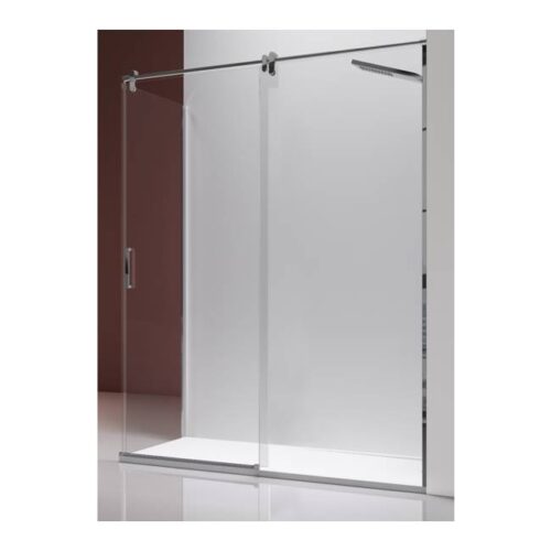 Mampara Slim 400 Acero Inox (Kassandra)