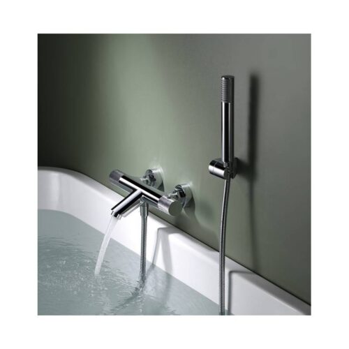 Grifo Termostático Bañera Line Cromo (Imex)