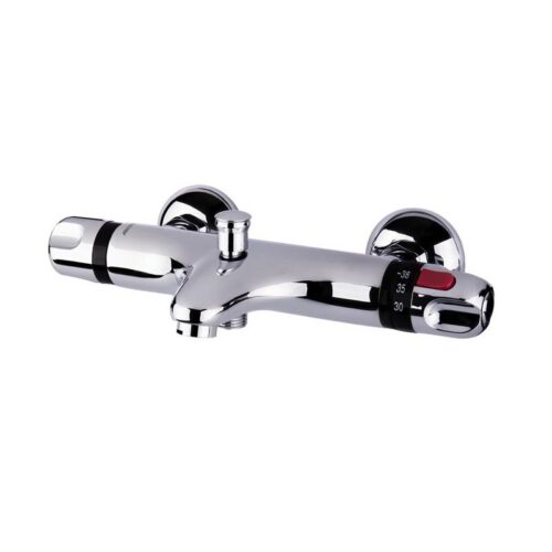 Grifo Termostático Bañera Leo (Arcobañ)
