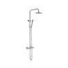 Columna Termostatica Ducha Line Cromo (Imex)
