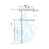 Columna Termostática Ducha Norte 4 (Arcobañ)