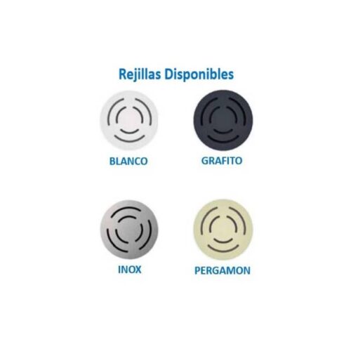 Plato Ducha Resina Vesubio (Doccia)