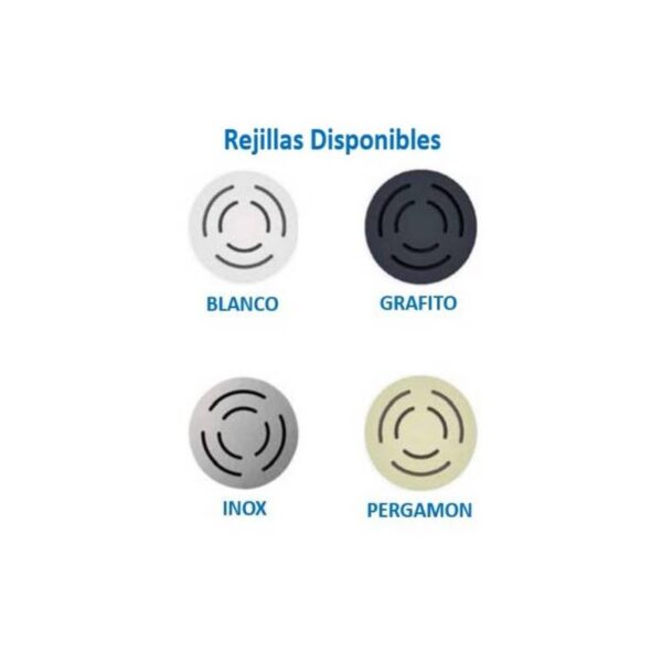 Plato Ducha Resina Granit (Doccia)