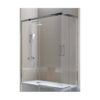 Mampara Luka 300 Acero Inox (Kassandra)
