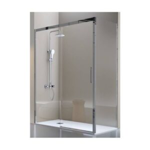 Mampara Luka 400 Acero Inox (Kassandra)