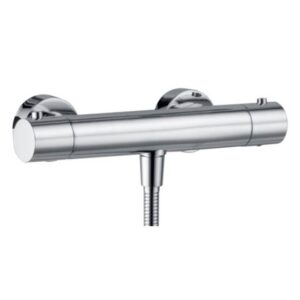 Termostático Ducha Monza Cromo (Imex)