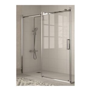 Mampara Liberty 100 Acero Inox (Kassandra)