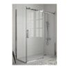 Mampara Liberty 400 Acero Inox (Kassandra)