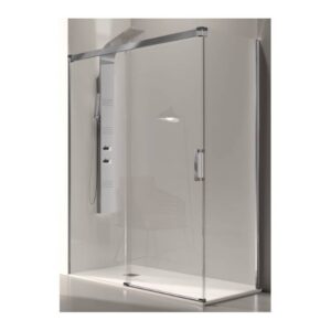 Mampara Glase 400 Plata (Kassandra)
