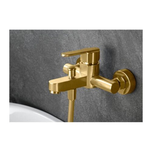 Monomando Bañera Roma Oro (Imex)