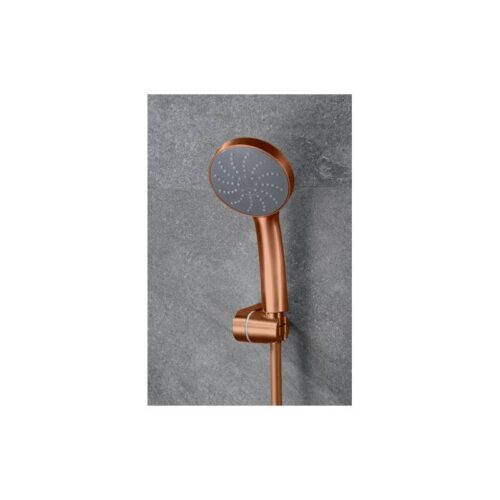 Monomando Ducha Roma Oro Rosa (Imex)