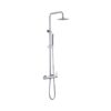 Columna Monomando Ducha Monza Cromo (Imex)