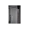 Columna Monomando Ducha Monza Cromo (Imex)