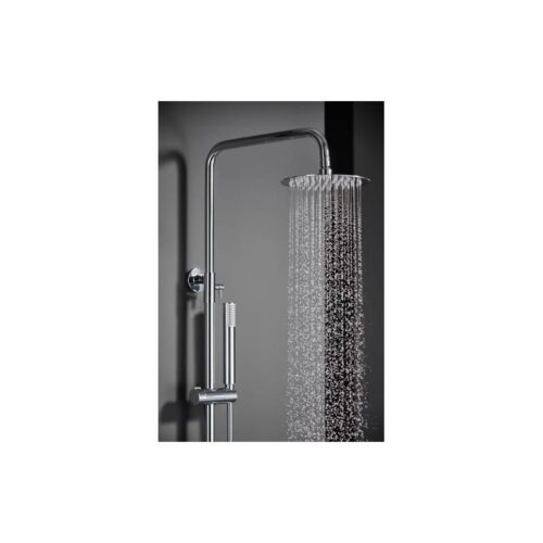 Columna Monomando Ducha Monza Cromo (Imex)