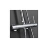 Columna Monomando Ducha Monza Cromo (Imex)