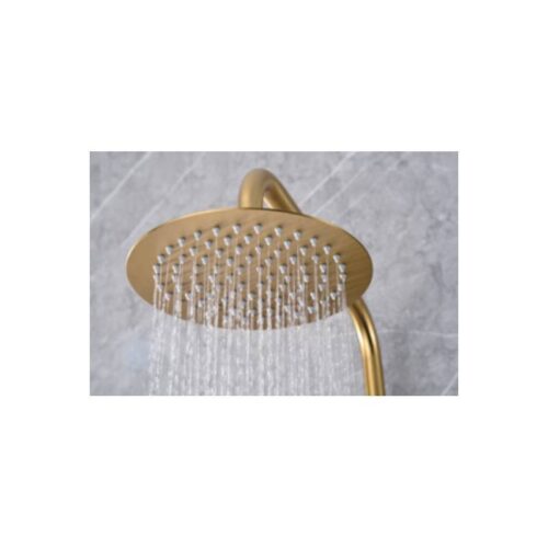 Columna Monomando Ducha Roma Oro (Imex)