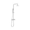Columna Termostatico Ducha Monza Cromo (Imex)