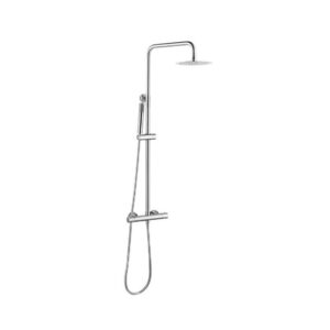 Columna Termostatico Ducha Monza Cromo (Imex)