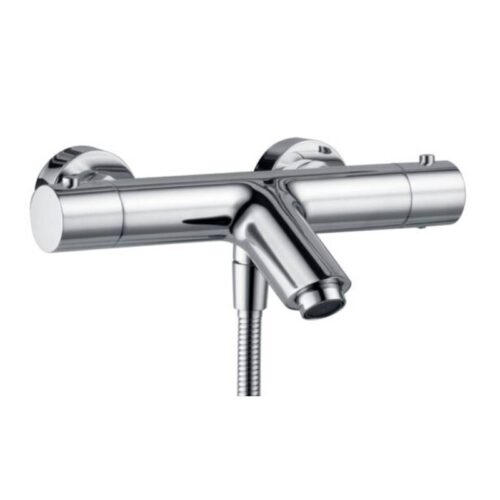Termostático Bañera Monza Cromo (Imex)
