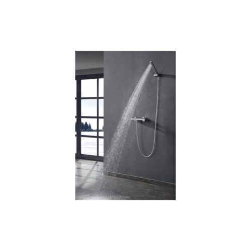 Monomando Ducha Monza Cromo (Imex)