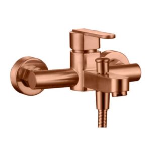 Monomando Bañera Roma Oro Rosa (Imex)