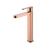 Monomando Lavabo Alto Roma Oro Rosa (Imex)