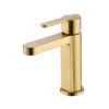 Monomando Lavabo Roma Oro (Imex)