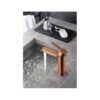 Monomando Lavabo Roma Oro Rosa (Imex)